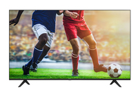 Hisense A7100F 55A7100F Fernseher 139,7 cm (55 Zoll) 4K Ultra HD Smart-TV WLAN Schwarz