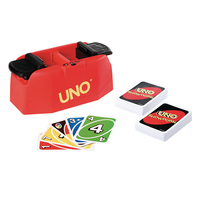 Games UNO Showdown Kartenspiel Ablösung