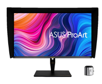 ASUS ProArt PA32UCX-PK 81,3 cm (32 Zoll) 3840 x 2160 Pixel 4K Ultra HD LED Schwarz (Schwarz)