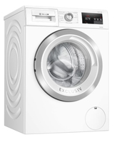 Bosch Serie 6 WAU28U90 Waschmaschine Freistehend Frontlader 9 kg 1400 RPM A+++ Weiß (Weiß)