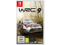 NACON WRC 9 Standard Deutsch, Englisch Nintendo Switch