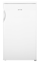 Gorenje RB492PW Kühlschrank mit Gefrierfach Freistehend 119 l E Weiß (Weiß)