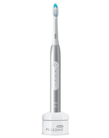 Oral-B Pulsonic Slim Luxe 4000 Erwachsener Ultraschall-Zahnbürste Platin (Platin)