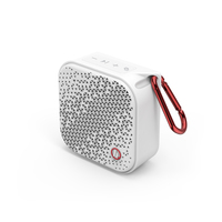Hama Pocket 2.0 Tragbarer Mono-Lautsprecher Weiß 3,5 W (Weiß)