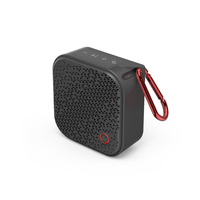 Hama Pocket 2.0 Tragbarer Mono-Lautsprecher Schwarz 3,5 W (Schwarz)