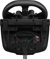 Logitech G G923 Racing Wheel and Pedals for PS5, PS4 and PC Schwarz USB Lenkrad + Pedale PC, PlayStation 4 (Schwarz)