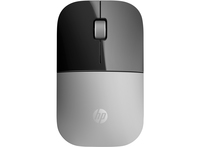 HP Z3700 Maus Beidh&auml;ndig RF Wireless Optisch 1200 DPI (Schwarz, Silber)