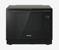 Panasonic NN-CS88LBEPG Mikrowelle Arbeitsplatte Grill-Mikrowelle 31 l 1000 W Schwarz (Schwarz)