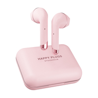 Happy Plugs Air 1 Plus Kopfhörer Kabellos im Ohr Calls/Music Bluetooth Pink (Pink)