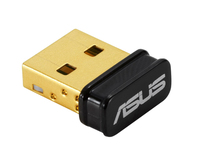 ASUS USB-BT500 Bluetooth 3 Mbit/s (Schwarz, Gold)