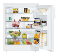 Liebherr UK 1720 Comfort Kühlschrank Unterbau 150 l E Weiß (Weiß)
