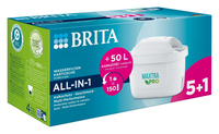 Brita MAXTRA PRO Pitcher-Wasserfilter Weiß (Weiß)