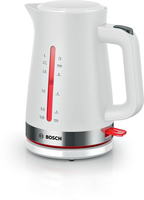 Bosch TWK4M221 Wasserkocher 1,7 l 2400 W Weiß