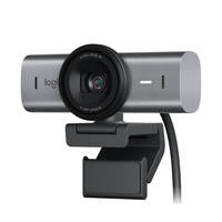Logitech MX Brio Webcam 3840 x 2160 Pixel USB 3.2 Gen 1 (3.1 Gen 1) Graphit (Graphit)
