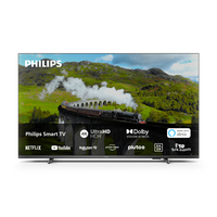 Philips 7600 series LED 75PUS7608 4K TV (Anthrazit, Grau)