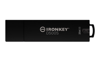 Kingston Technology IronKey 256GB D500S FIPS 140-3 Lvl 3 (ausstehend) AES-256