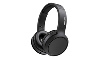 Philips TAH5205BK/00 Kopfhörer & Headset Verkabelt & Kabellos Kopfband Anrufe/Musik USB Typ-C Bluetooth Schwarz