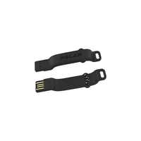 Polar Unite USB-Ladekabel (Schwarz)