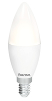 Hama 00176586 energy-saving lamp 5,5 W E14