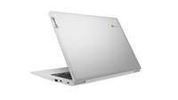 Lenovo IdeaPad 3 Chromebook 35,6 cm (14") Full HD Intel® Celeron® N N4020 4 GB LPDDR4-SDRAM 64 GB eMMC Wi-Fi 5 (802.11ac) ChromeOS Grau (Grau)