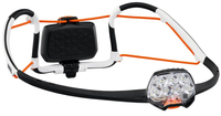 Petzl E104BA00 Taschenlampe Schwarz, Orange, Weiß Stirnband-Taschenlampe LED (Schwarz, Orange, Weiß)