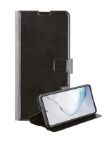 Vivanco Premium Handy-Schutzhülle 17 cm (6.7") Geldbörsenhülle Schwarz