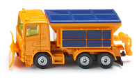 Siku 10130900000 Spielzeugfahrzeug (Mehrfarbig)