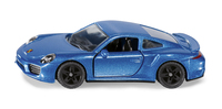 Siku 10150600000 Spielzeugfahrzeug (Blau)