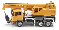 Siku 10185900000 Spielzeugfahrzeug (Orange)