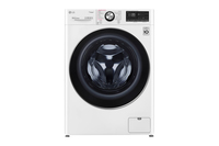 LG F4WV912P2 Waschmaschine Frontlader 12 kg 1360 RPM Weiß