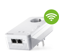 Devolo WiFi Repeater+ ac 1200 Mbit/s Eingebauter Ethernet-Anschluss WLAN Weiß 1 Stück(e) (Weiß)