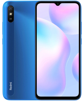 Xiaomi Redmi 9A 16,6 cm (6.53 Zoll) Dual-SIM 4G Mikro-USB 2 GB 32 GB 5000 mAh Blau (Blau)