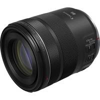 Canon 85mm F2 Macro IS STM MILC Makro-Objektiv Schwarz (Schwarz)