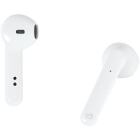 Vivanco Smart Pair Kopfhörer Kabellos im Ohr Calls/Music Bluetooth Weiß (Weiß)