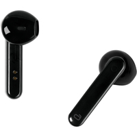 Vivanco Smart Pair Kopfhörer Kabellos im Ohr Calls/Music Bluetooth Schwarz (Schwarz)