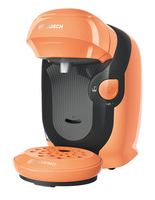 Bosch Tassimo Style TAS1106 Kaffeemaschine Vollautomatisch Pad-Kaffeemaschine 0,7 l (Orange)