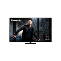Panasonic TX-55HZW984 Fernseher 139,7 cm (55 Zoll) 4K Ultra HD Smart-TV WLAN Schwarz (Schwarz)
