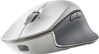 Razer PRO CLICK Maus rechts RF kabellos + Bluetooth Optisch 16000 DPI (Grau, Weiß)