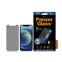 PanzerGlass ™ Apple iPhone 12 Mini - Privacy | Displayschutzglas (Transparent)