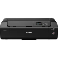 Canon imagePROGRAF PRO-300 Fotodrucker 4800 x 2400 DPI 13" x 19" (33x48 cm) WLAN (Schwarz)