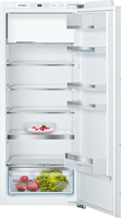 Bosch Serie 6 KIL52ADE0 Kühlschrank mit Gefrierfach Integriert 228 l E Weiß