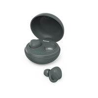 Hama LiberoBuds Kopfhörer Kabellos im Ohr Anrufe/Musik Bluetooth Grün (Grün)
