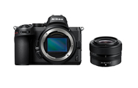 Nikon Z 5 24-50 Kit MILC 24,3 MP CMOS 6016 x 4016 Pixel Schwarz