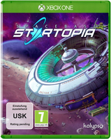 THQ Spacebase Startopia Standard Deutsch Xbox One