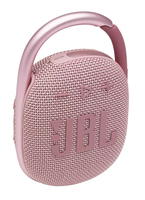 JBL Clip 4 Tragbarer Mono-Lautsprecher Pink 5 W (Pink)