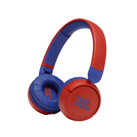 JBL Jr310BT Kopfhörer Kabellos Kopfband Musik USB Typ-C Bluetooth Rot (Rot)