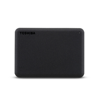 Toshiba Canvio Advance Externe Festplatte 1 TB Schwarz