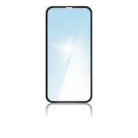 Hama Anti-Bluelight+Anti-bact. Klare Bildschirmschutzfolie Apple 1 Stück(e) (Transparent)