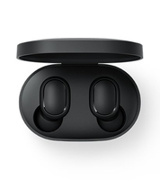 Xiaomi Mi True Wireless Earbuds Basic 2 Kopfhörer Kabellos im Ohr Calls/Music Bluetooth Schwarz (Schwarz)