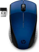 HP Wireless-Maus 220 (Lumiere Blue) (Blau)